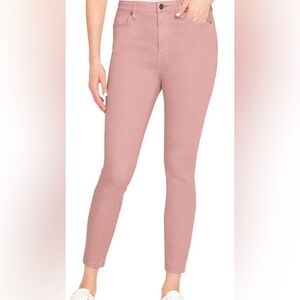 Sz 8/29 Buffalo (Aubrey) Blush Denim